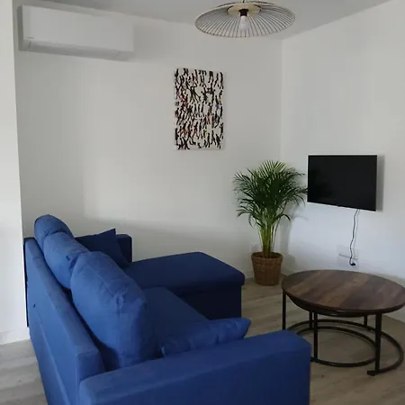 Apartment Tropical Marlieux
